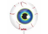 Giant Round Eyeball