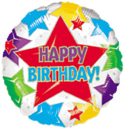 #035-Star Birthday