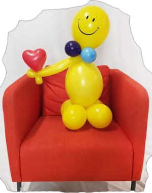 1 Balloon Buddy