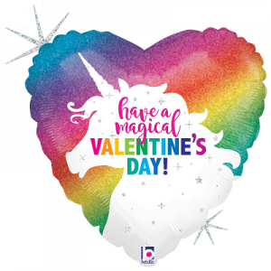 Unicorn Valentines Day