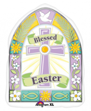 Blessed Easter