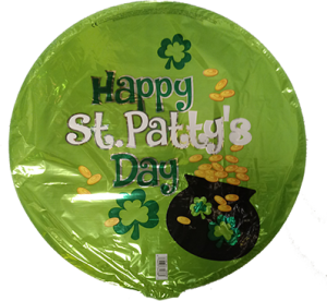 Happy st