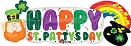 St Patty's Day