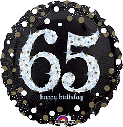 #148 65th Birthday