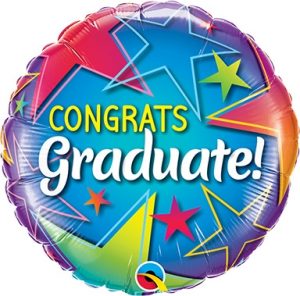 #206 Congrats Graduate