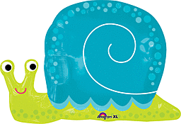 Happy Snail