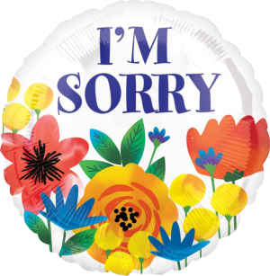 #135- I'm Sorry