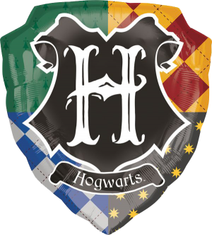 Harry Potter Hogwarts LARGE