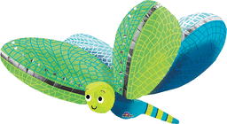 Dragonfly Large