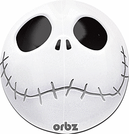 Jack Skellington Head