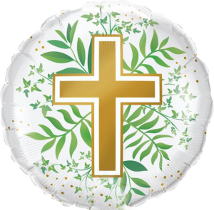 #003 Gold Cross