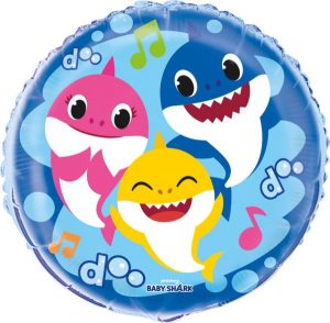 #007 Baby Shark