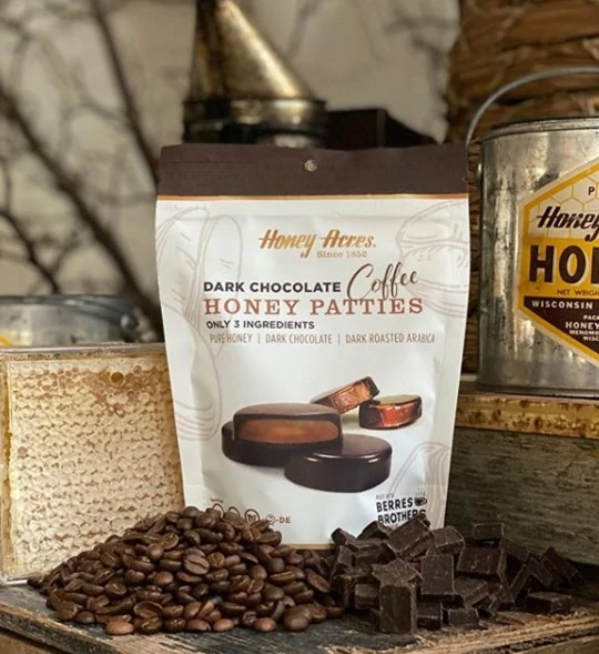 Honey Coffee Chocolates | GetaBalloon.com