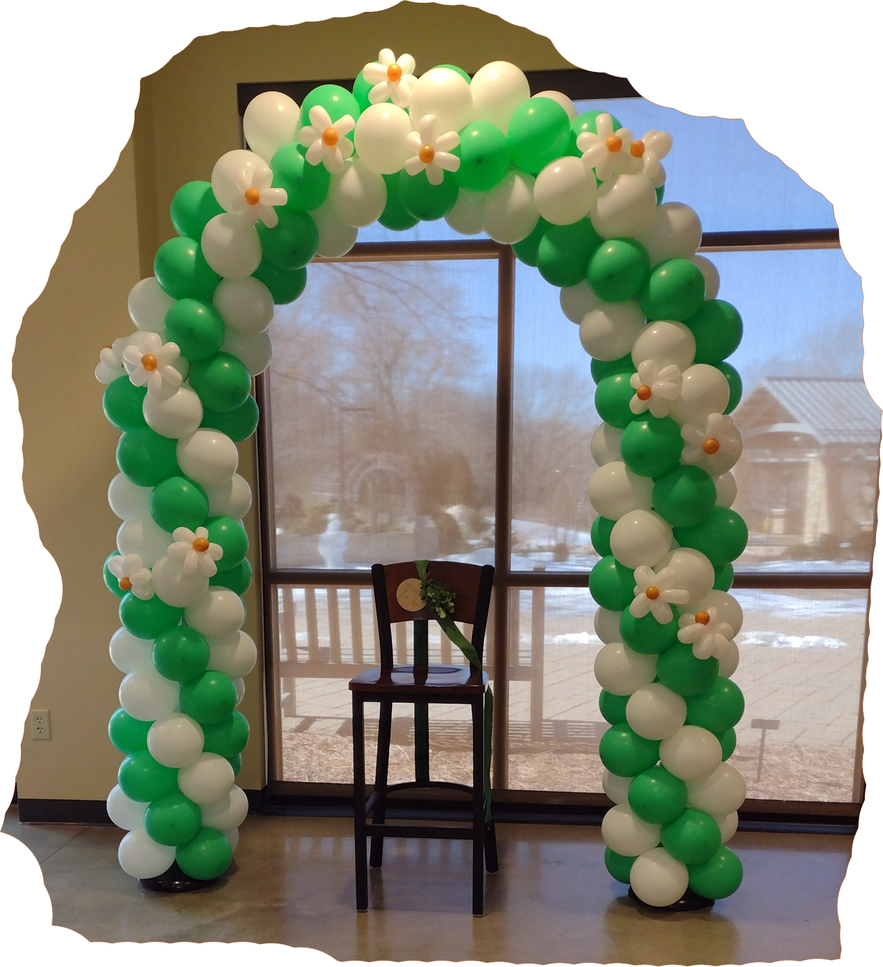 Efavormart Balloon Arch Stand Kit For Wedding, Baby Shower Graduation,  Birthday Party Supplies Decoration - 19ft Adjustable - Walmart.com