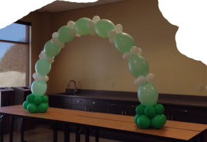 Table Pearl Arch