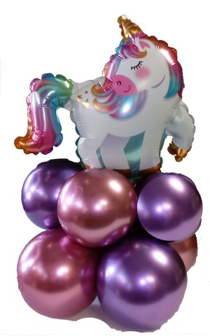 Mini Table Topper Unicorn