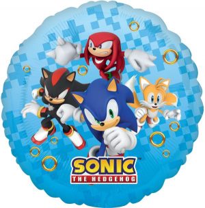#094- Sonic