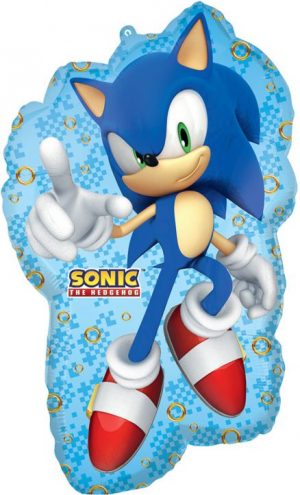 Sonic Hedgehog