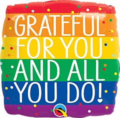 #169 Grateful