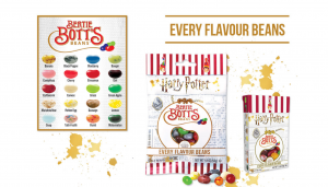 Harry Potter Bertie Bott’s Beans