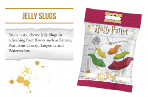 Harry Potter Jelly Slugs