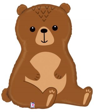 Woodland Bear