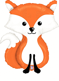 Woodland Fox