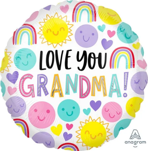#071- Love Grandma