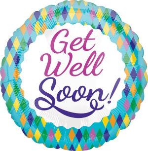 #047 Get Well Soon
