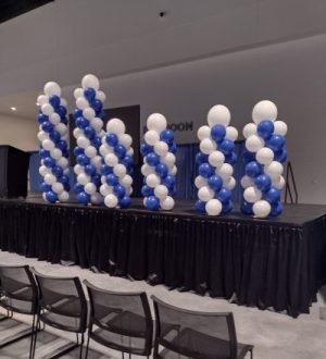 Balloon Beams