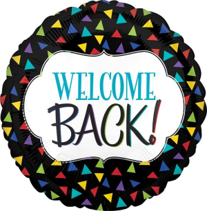 #227 -Welcome Back