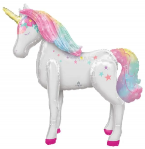 Standing Unicorn
