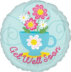 #060 Tea Get Well