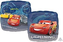 #045 Cars Lightning