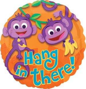 #134- Hang in there