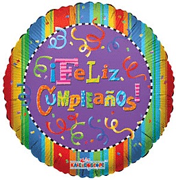 #043- Feliz Cumpleanos