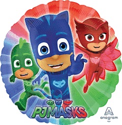 #034- PJ Masks