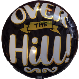 #026- Over The Hill