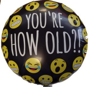 #098- You're How Old