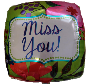 #210 Miss You