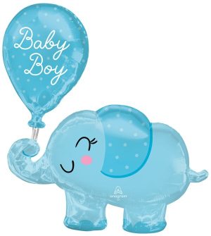 Boy Elephant
