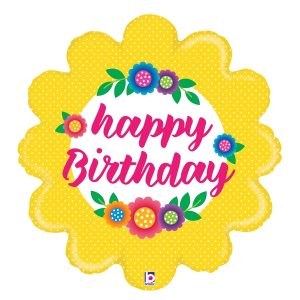 Flower Birthday