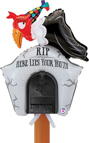 Mailbox RIP