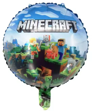 #091 Minecraft