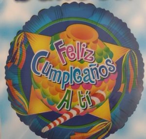 Feliz Cumpleanos A ti spanish
