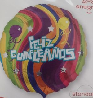 Feliz Cumpleanos