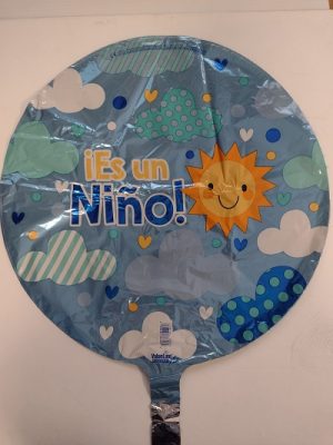 iEs un Nino spanish