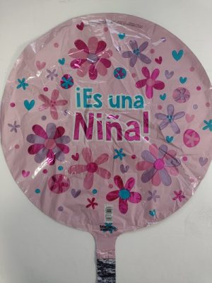 iEs una Nina spanish