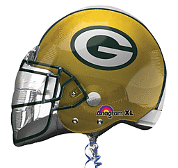 Packer helmet