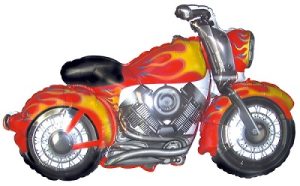 Motorcycle